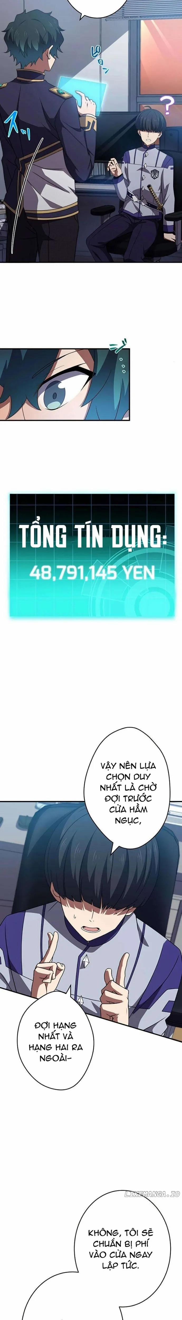 Zero 0 - Vựơt Qua Cả Ma Pháp Thời Không 48 trang 3