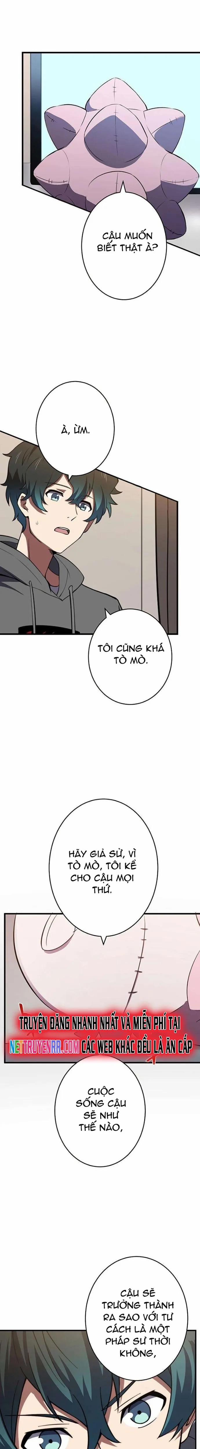 Zero 0 - Vựơt Qua Cả Ma Pháp Thời Không 48 trang 9