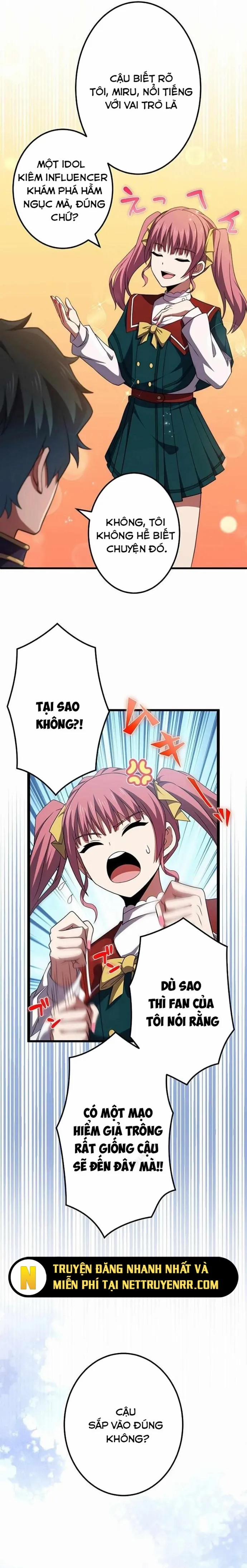 Zero 0 - Vựơt Qua Cả Ma Pháp Thời Không 49 trang 11