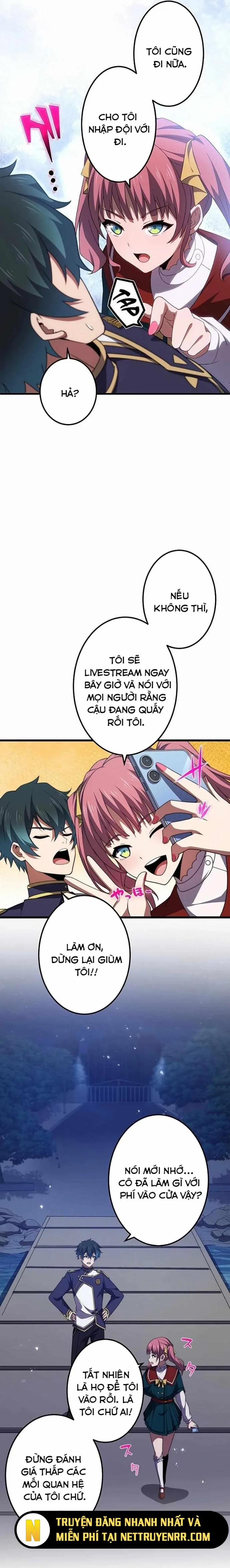 Zero 0 - Vựơt Qua Cả Ma Pháp Thời Không 49 trang 12