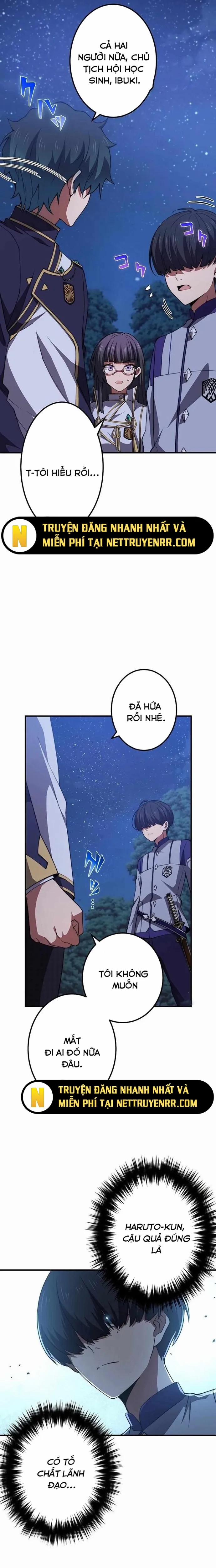 Zero 0 - Vựơt Qua Cả Ma Pháp Thời Không 49 trang 16