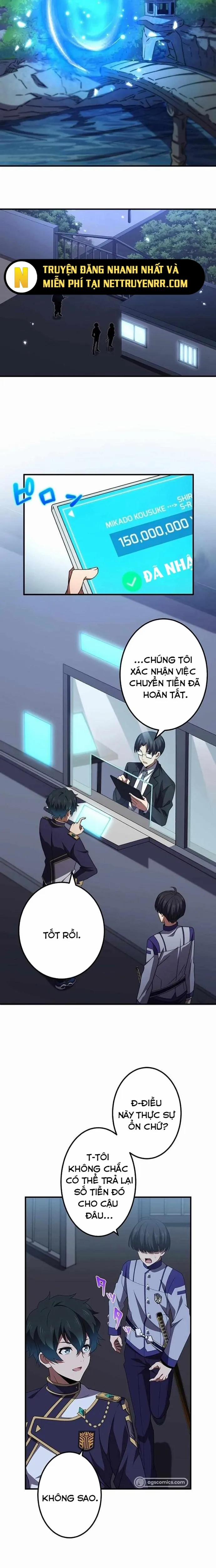 Zero 0 - Vựơt Qua Cả Ma Pháp Thời Không 49 trang 6