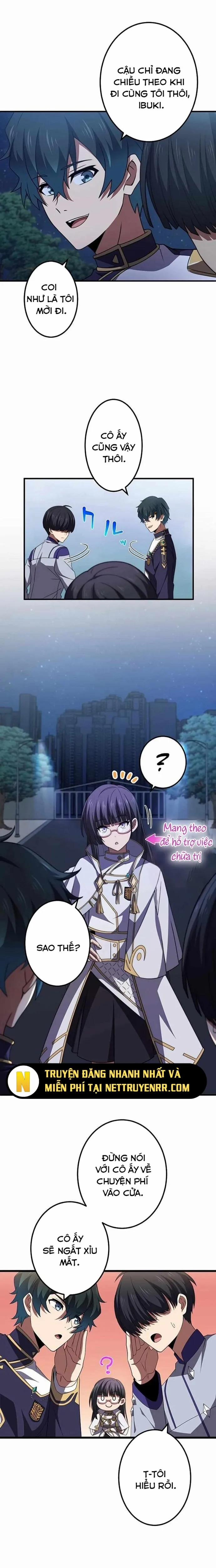 Zero 0 - Vựơt Qua Cả Ma Pháp Thời Không 49 trang 7