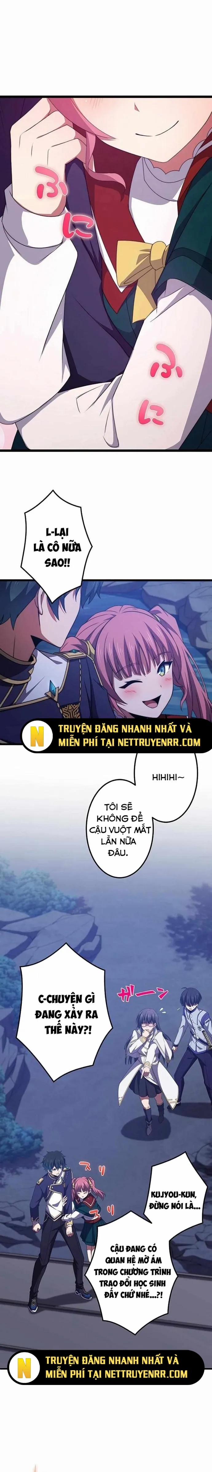 Zero 0 - Vựơt Qua Cả Ma Pháp Thời Không 49 trang 9