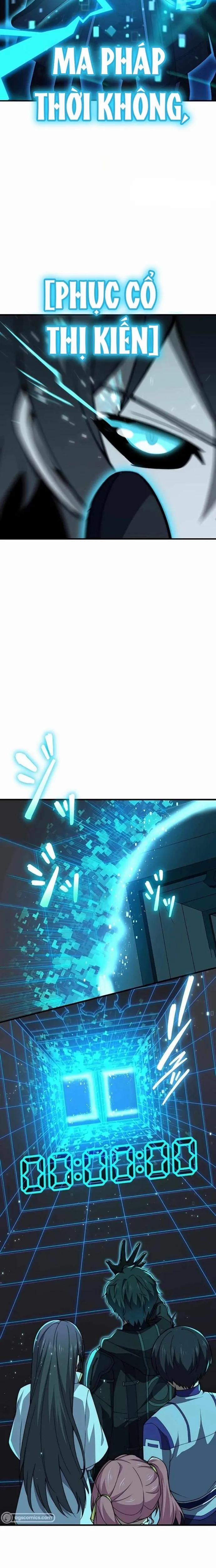 Zero 0 - Vựơt Qua Cả Ma Pháp Thời Không 51 trang 1