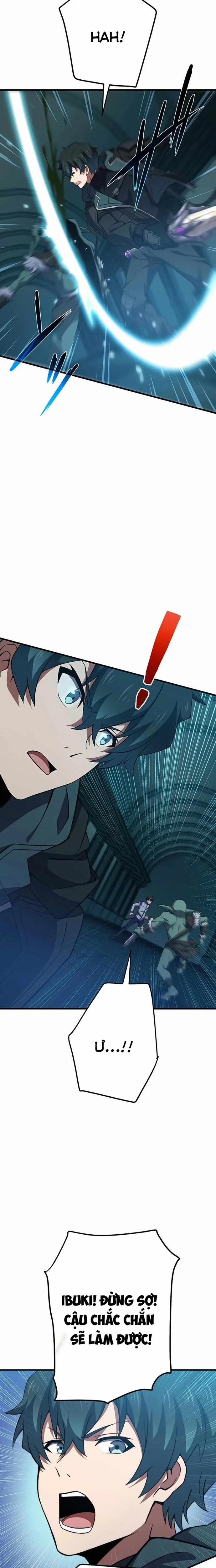 Zero 0 - Vựơt Qua Cả Ma Pháp Thời Không 51 trang 12