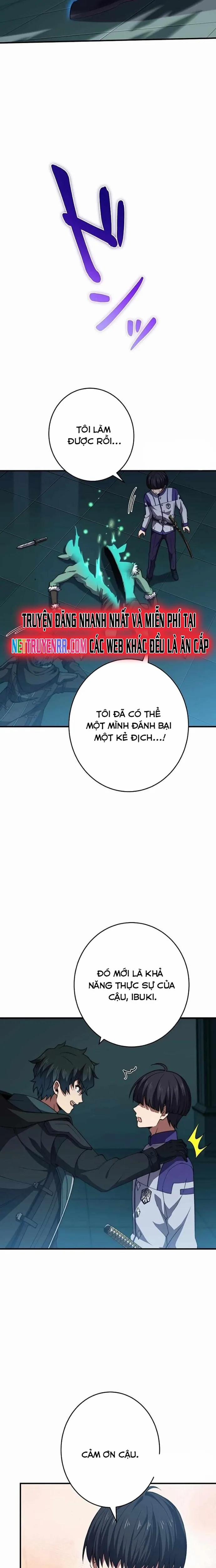 Zero 0 - Vựơt Qua Cả Ma Pháp Thời Không 51 trang 15