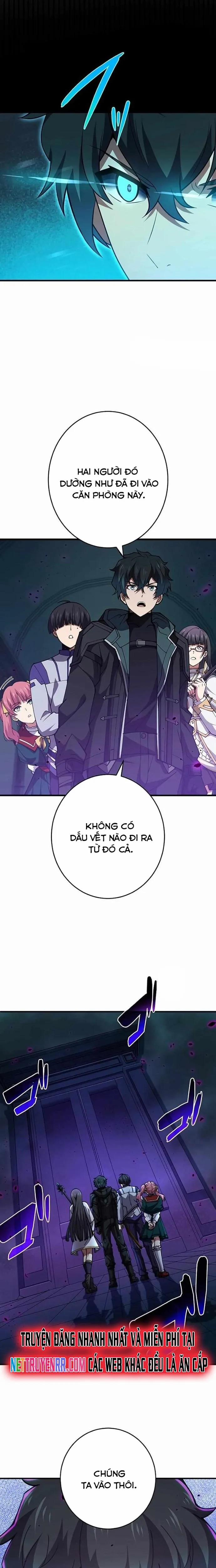 Zero 0 - Vựơt Qua Cả Ma Pháp Thời Không 51 trang 17