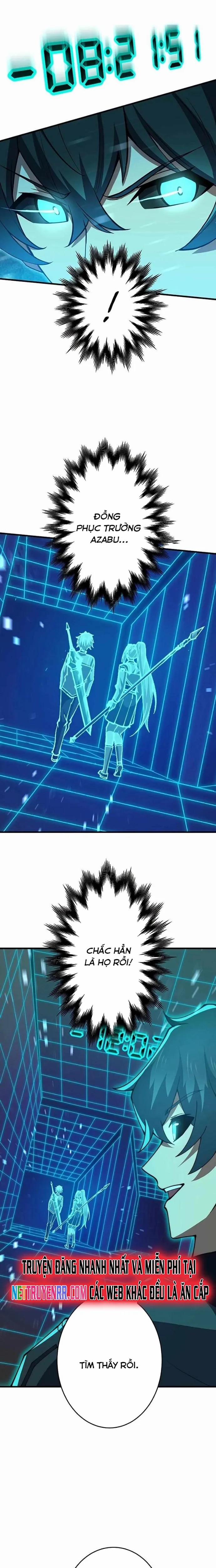 Zero 0 - Vựơt Qua Cả Ma Pháp Thời Không 51 trang 4