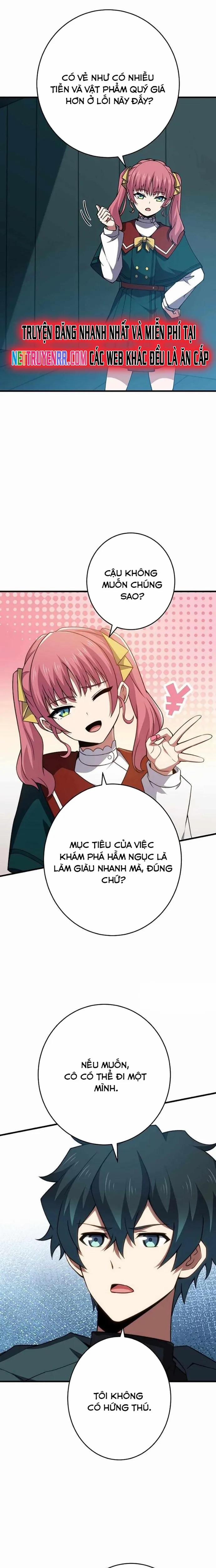 Zero 0 - Vựơt Qua Cả Ma Pháp Thời Không 51 trang 8