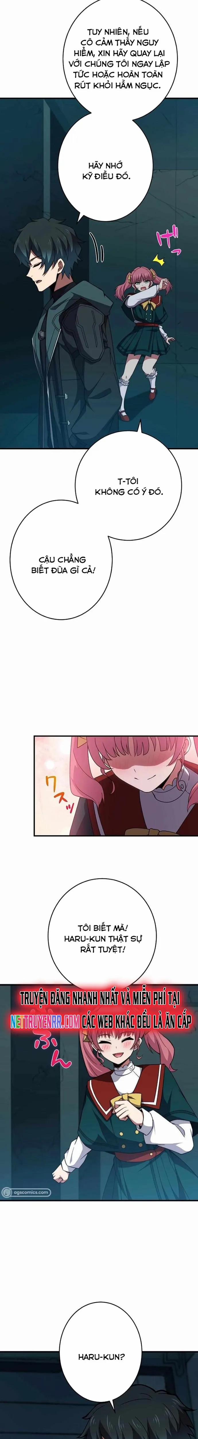 Zero 0 - Vựơt Qua Cả Ma Pháp Thời Không 51 trang 9