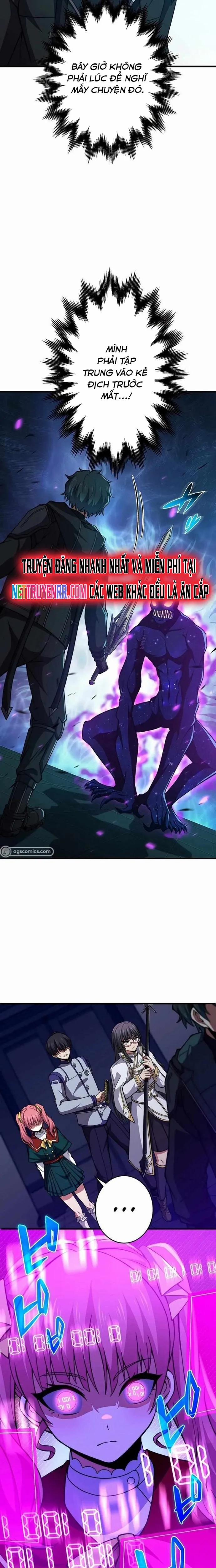 Zero 0 - Vựơt Qua Cả Ma Pháp Thời Không 52 trang 19