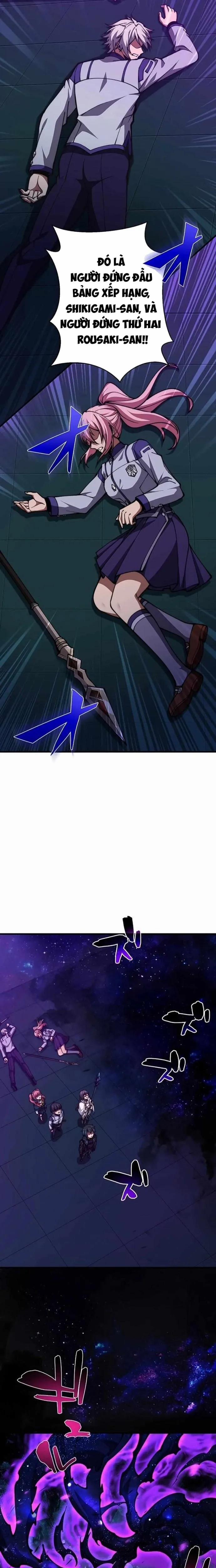 Zero 0 - Vựơt Qua Cả Ma Pháp Thời Không 52 trang 2