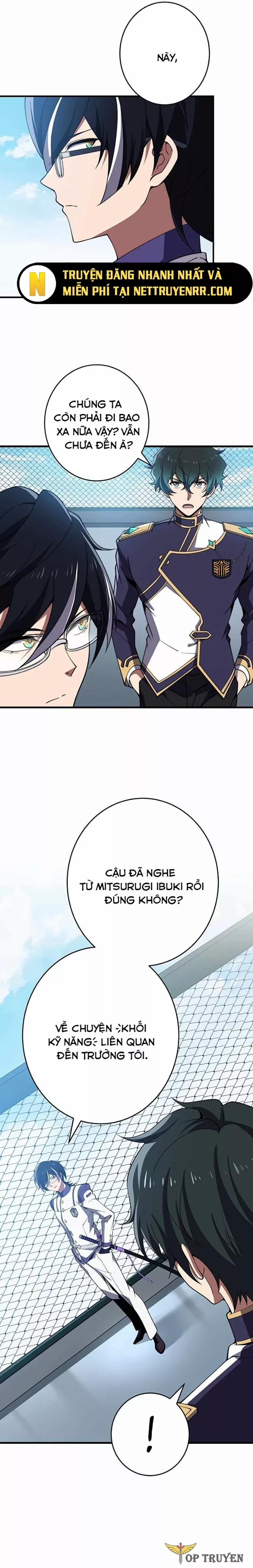 Zero 0 - Vựơt Qua Cả Ma Pháp Thời Không 56.1 trang 4