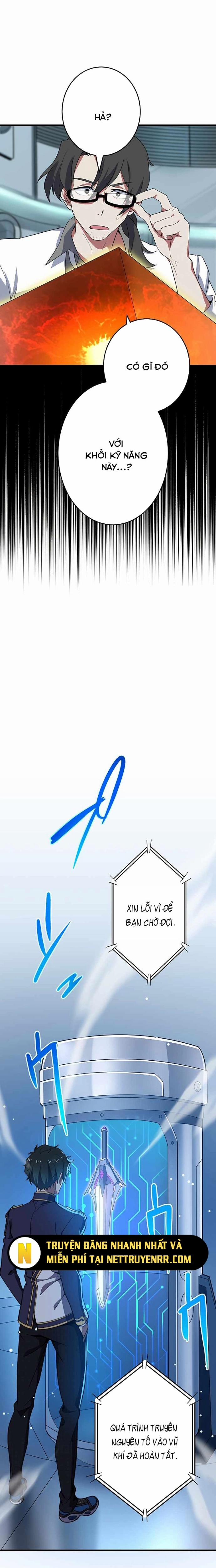 Zero 0 - Vựơt Qua Cả Ma Pháp Thời Không 57 trang 12