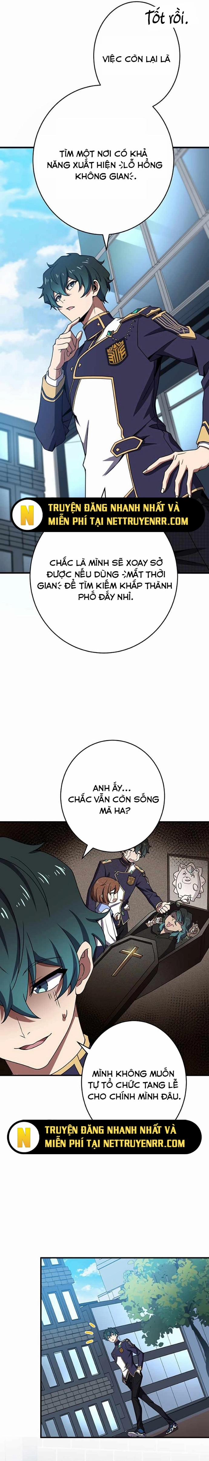 Zero 0 - Vựơt Qua Cả Ma Pháp Thời Không 57 trang 16
