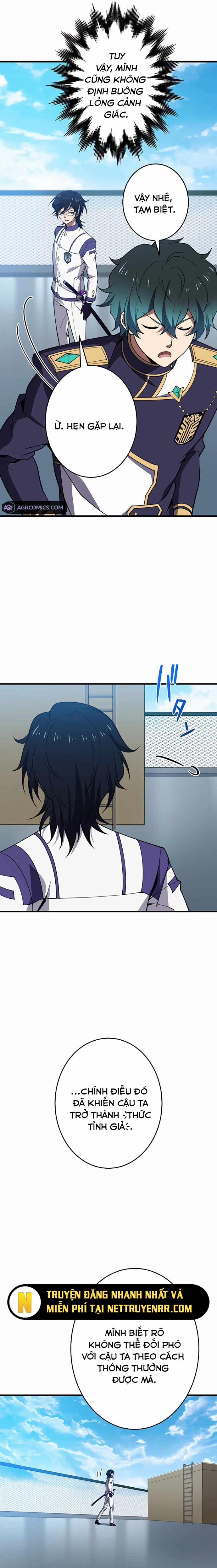 Zero 0 - Vựơt Qua Cả Ma Pháp Thời Không 57 trang 6