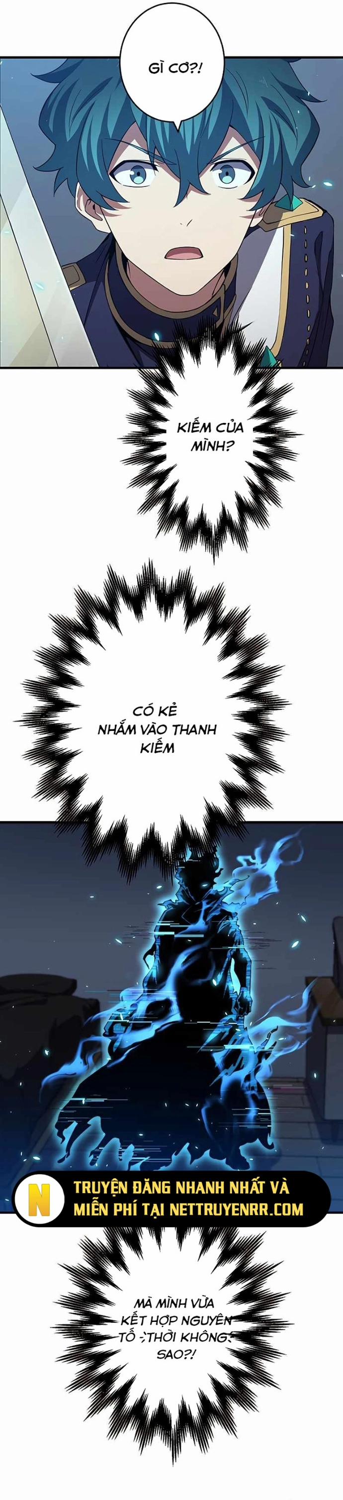 Zero 0 - Vựơt Qua Cả Ma Pháp Thời Không 58 trang 4