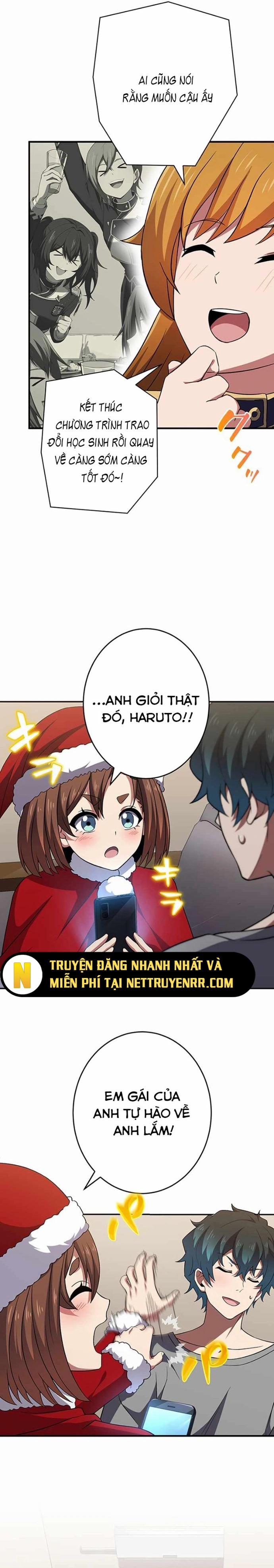 Zero 0 - Vựơt Qua Cả Ma Pháp Thời Không 59 trang 13