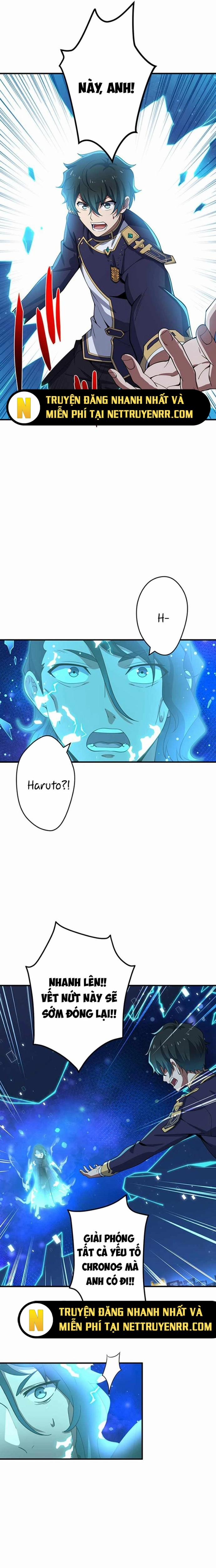 Zero 0 - Vựơt Qua Cả Ma Pháp Thời Không 60 trang 16