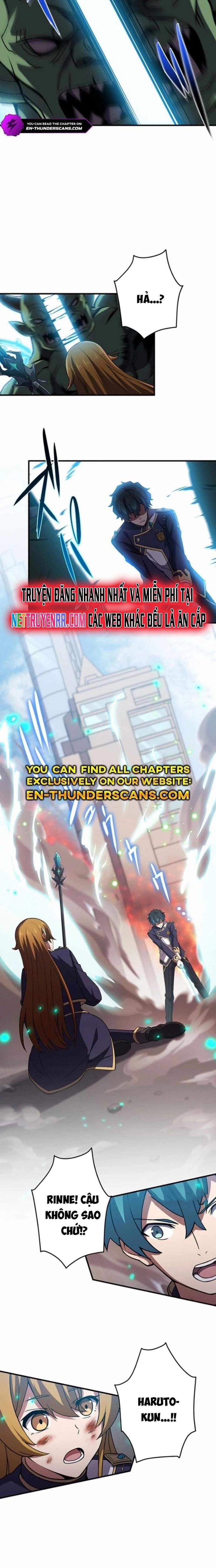Zero 0 - Vựơt Qua Cả Ma Pháp Thời Không 63 trang 10
