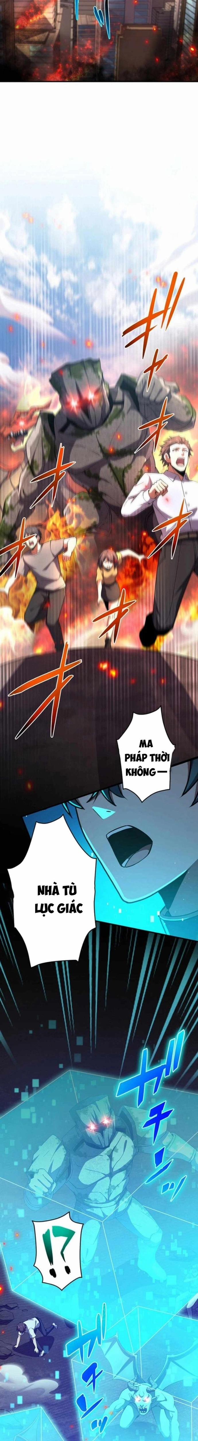 Zero 0 - Vựơt Qua Cả Ma Pháp Thời Không 63 trang 14