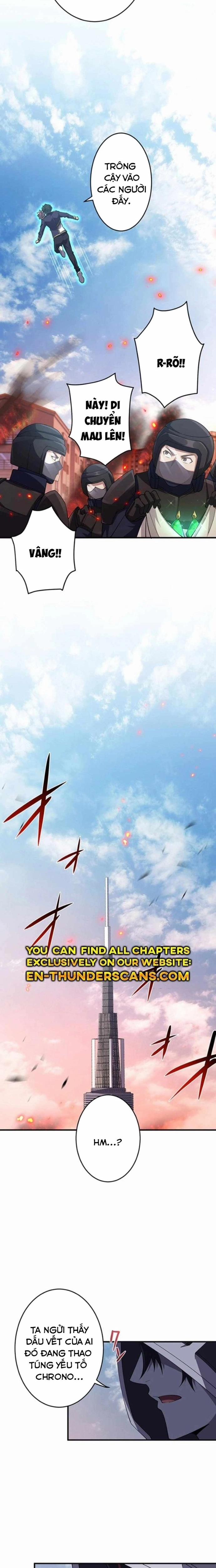 Zero 0 - Vựơt Qua Cả Ma Pháp Thời Không 63 trang 18