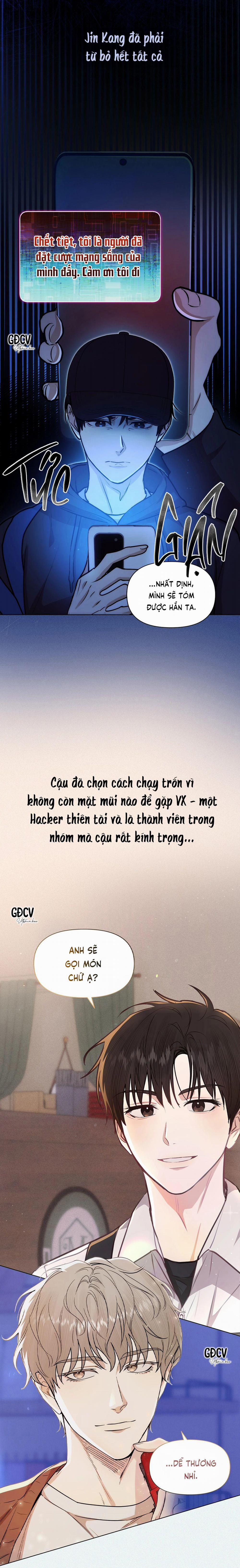 Zero Day Attack 0 trang 3