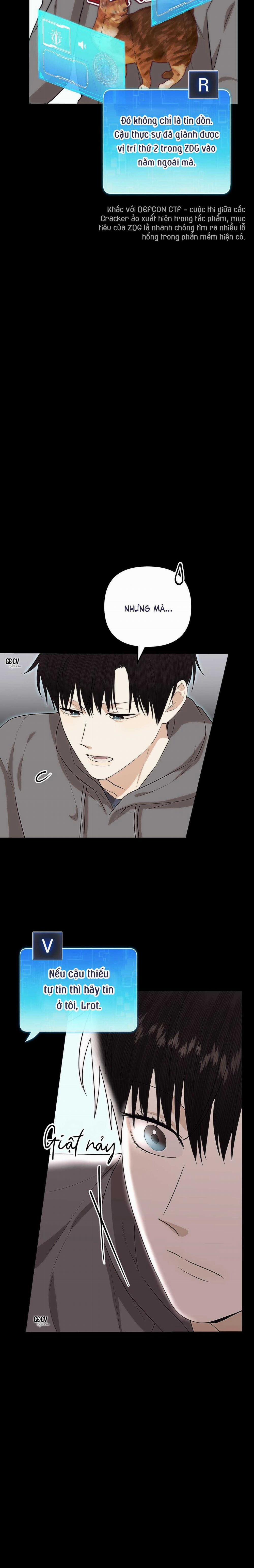 Zero Day Attack 10 trang 16