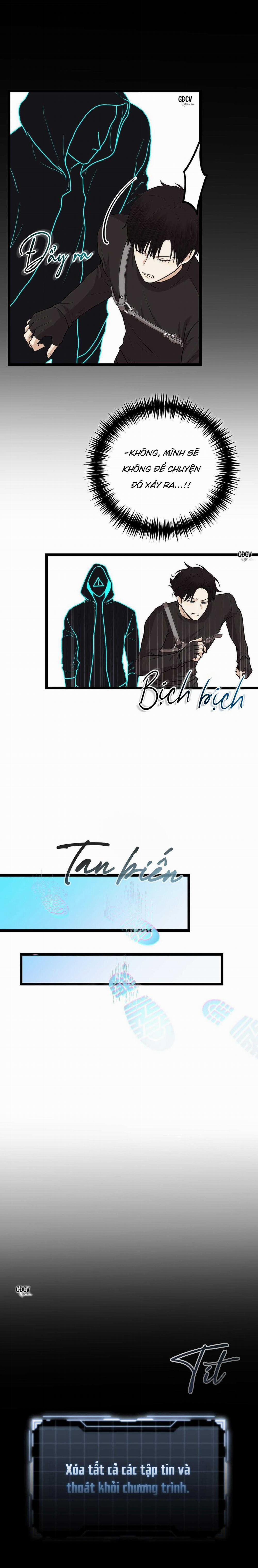 Zero Day Attack 10 trang 24