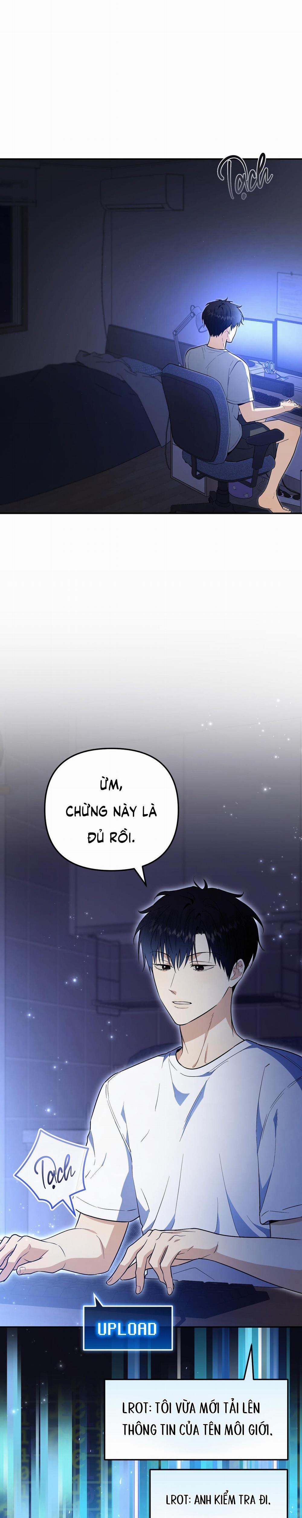 Zero Day Attack 18 trang 1