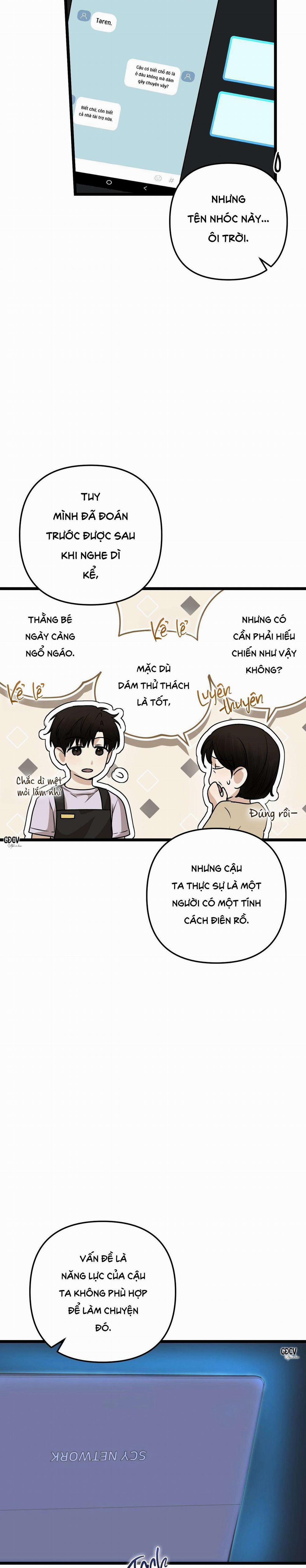 Zero Day Attack 5 trang 13