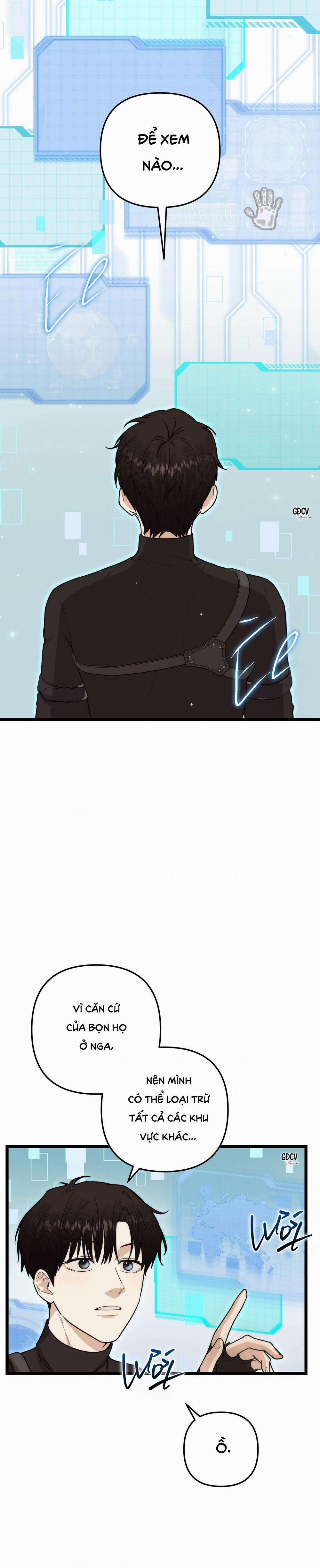 Zero Day Attack 5 trang 19