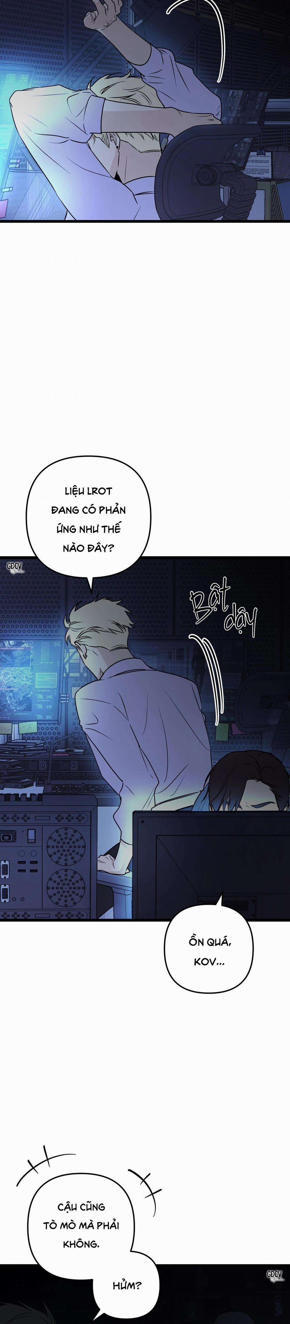 Zero Day Attack 5 trang 28