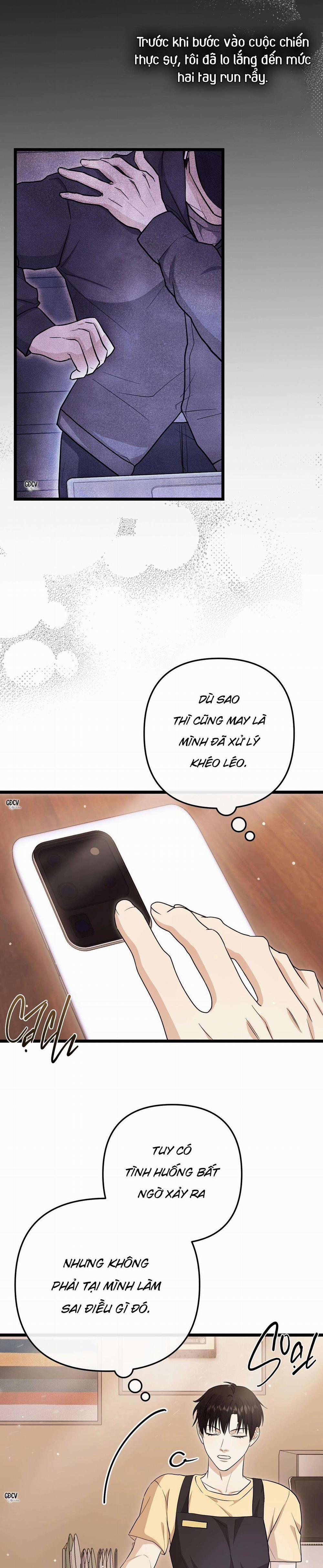 Zero Day Attack 6 trang 13