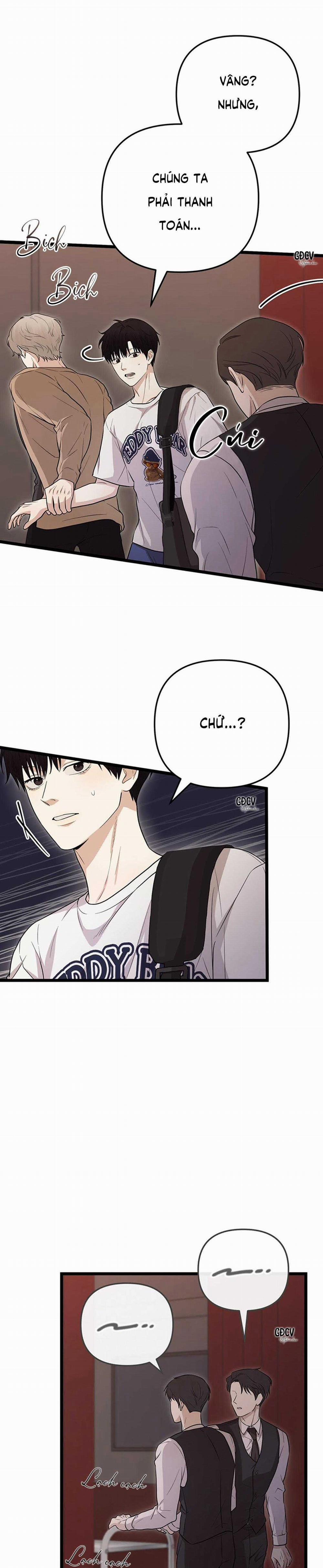 Zero Day Attack 8 trang 3