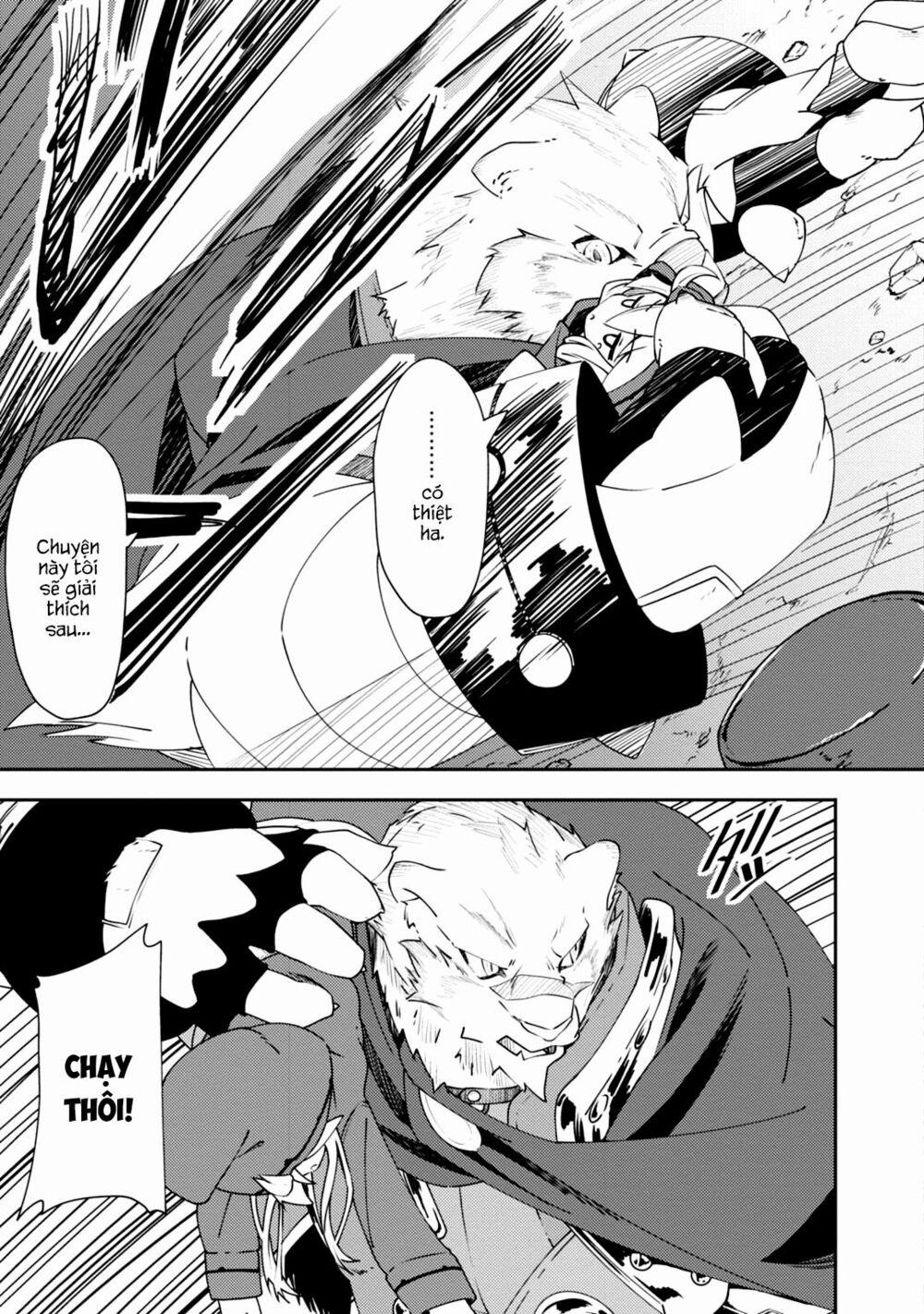 Zero Kara Hajimeru Mahou No Sho 1.1 trang 12