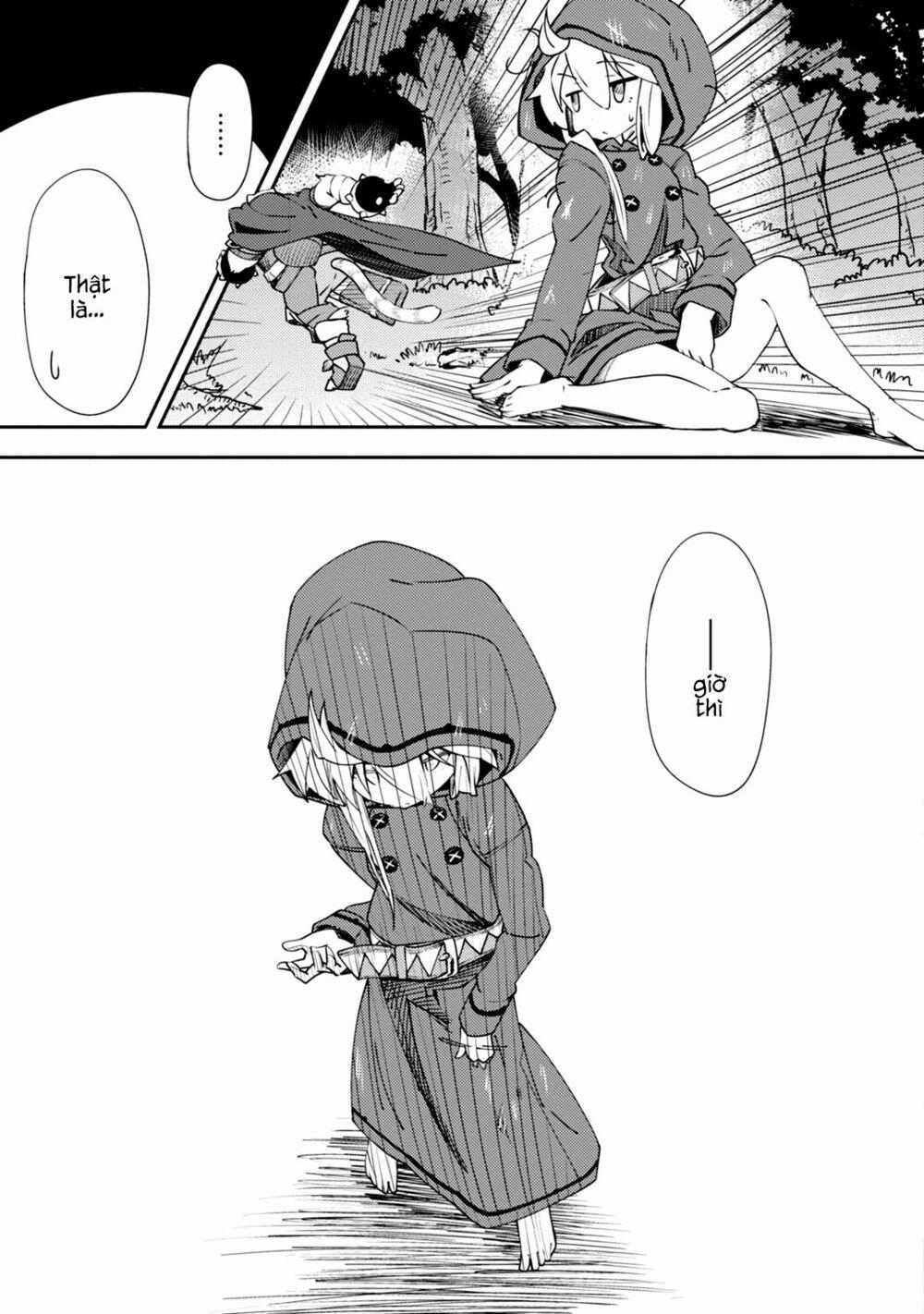 Zero Kara Hajimeru Mahou No Sho 1.1 trang 16