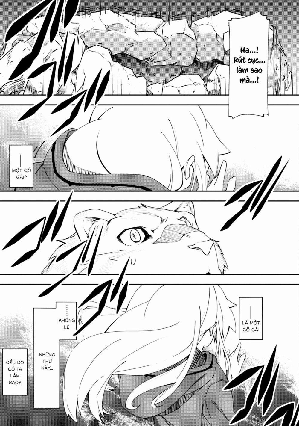 Zero Kara Hajimeru Mahou No Sho 1.1 trang 20