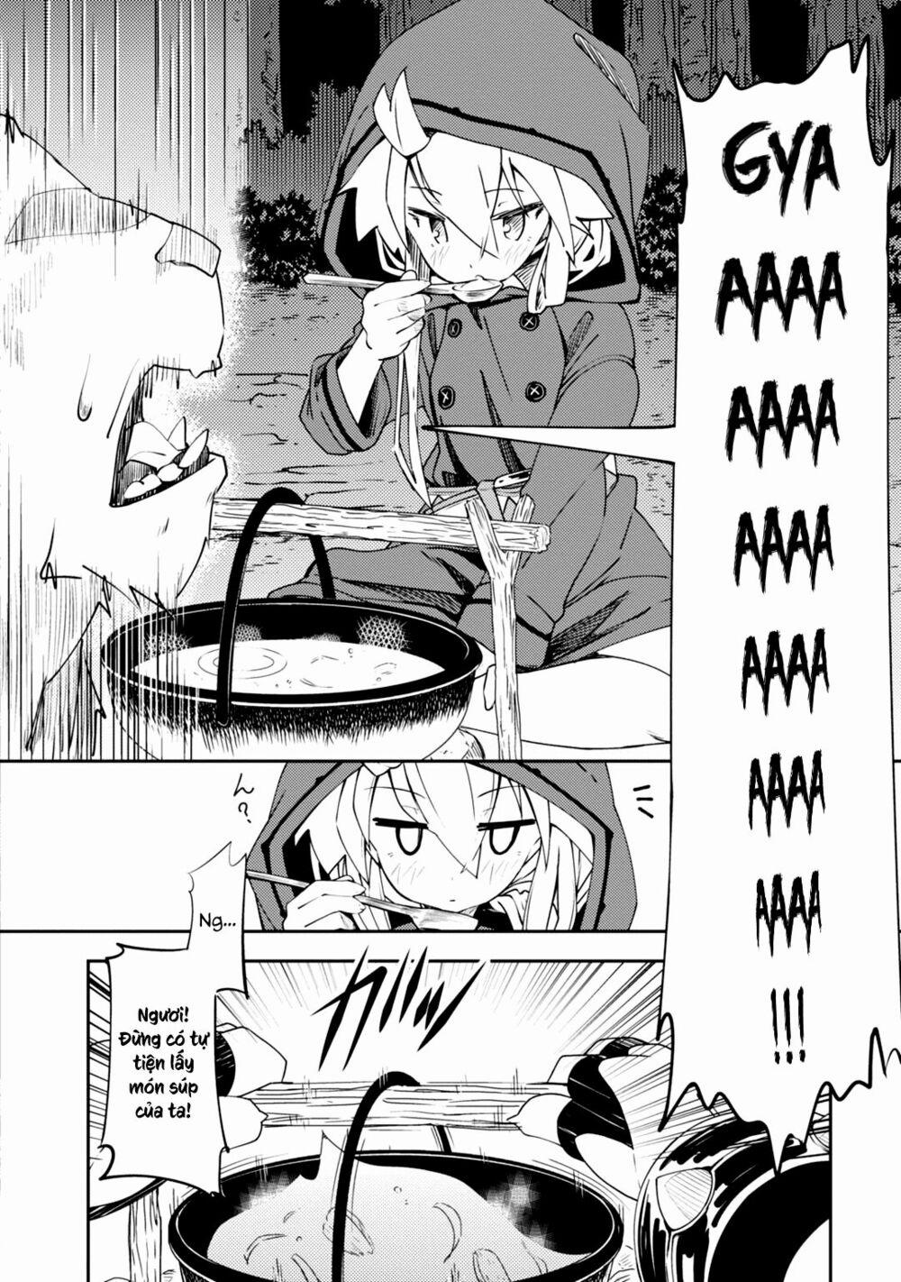 Zero Kara Hajimeru Mahou No Sho 1.1 trang 27