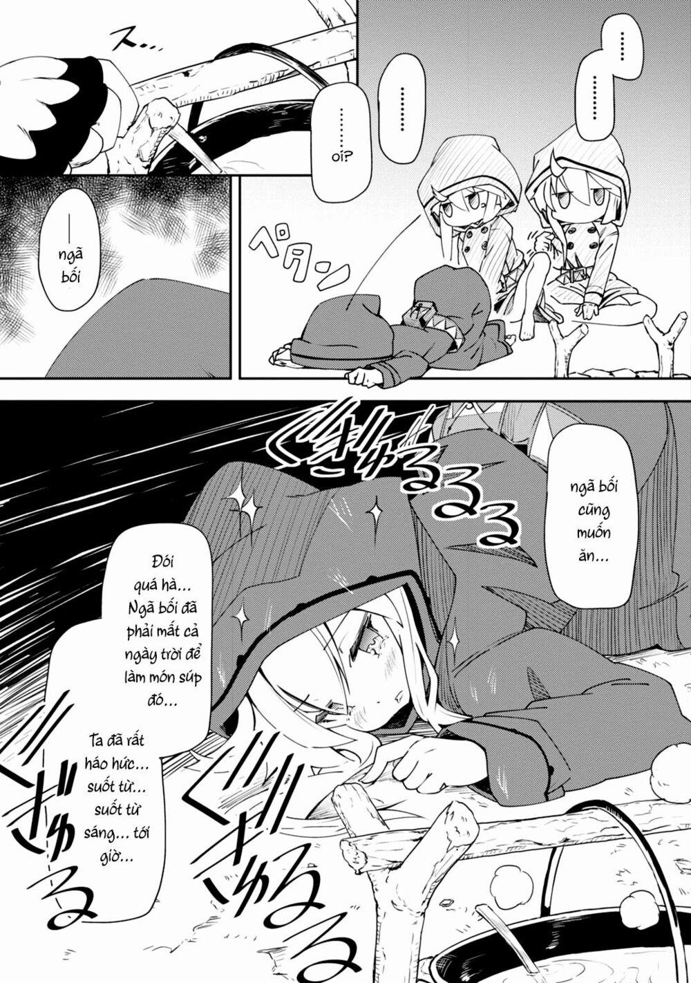 Zero Kara Hajimeru Mahou No Sho 1.1 trang 30