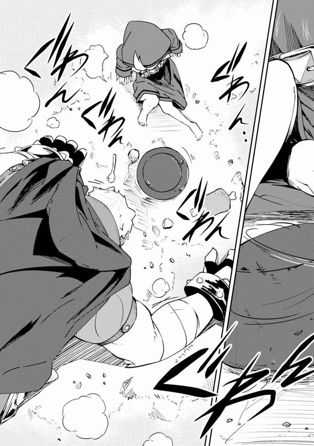 Zero Kara Hajimeru Mahou No Sho 1.1 trang 9