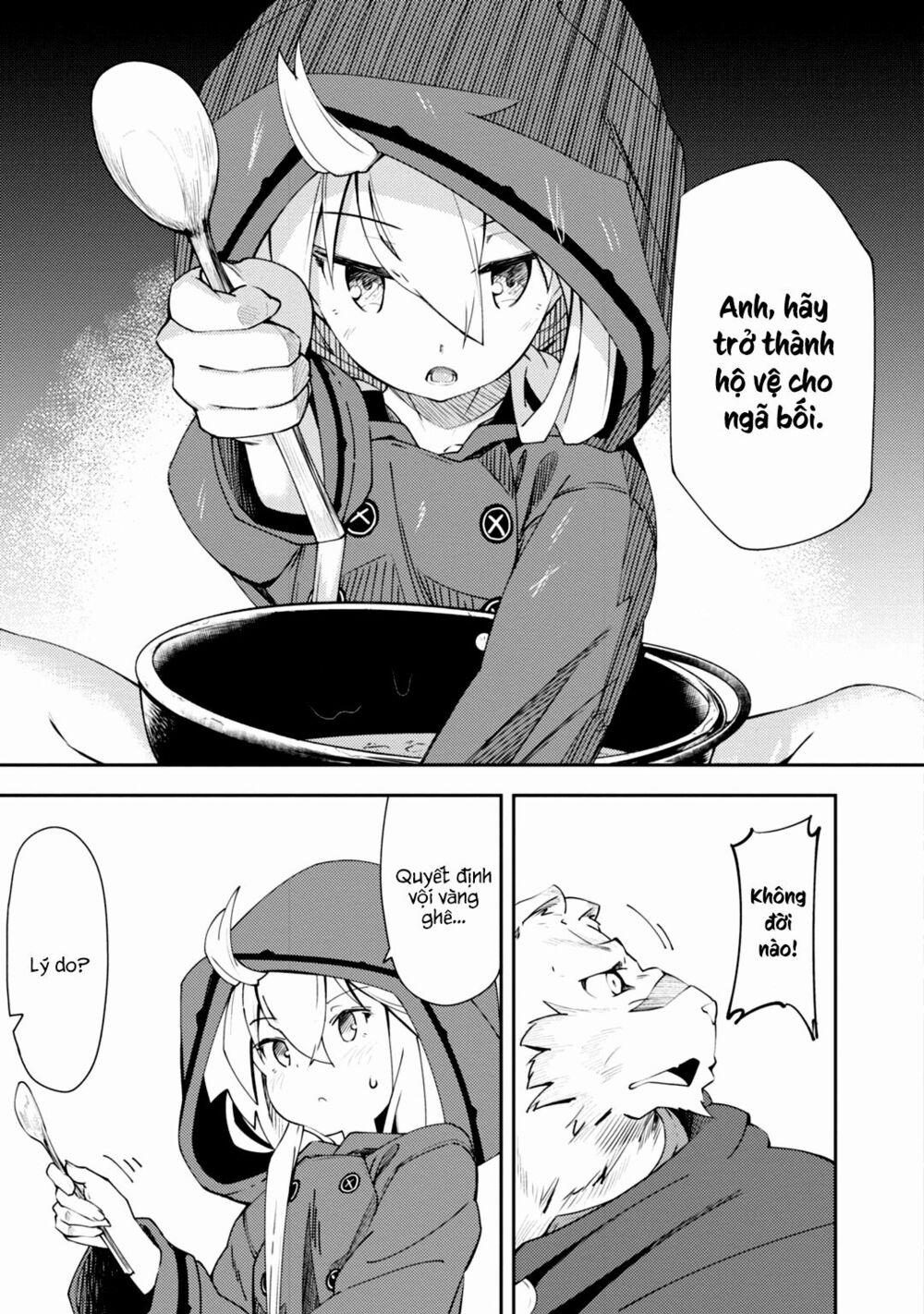 Zero Kara Hajimeru Mahou No Sho 1.2 trang 2