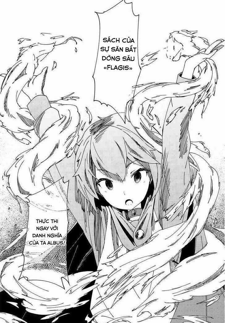 Zero Kara Hajimeru Mahou No Sho 3 trang 13