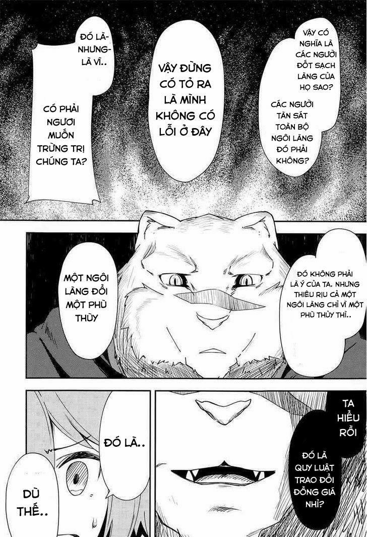 Zero Kara Hajimeru Mahou No Sho 3 trang 27