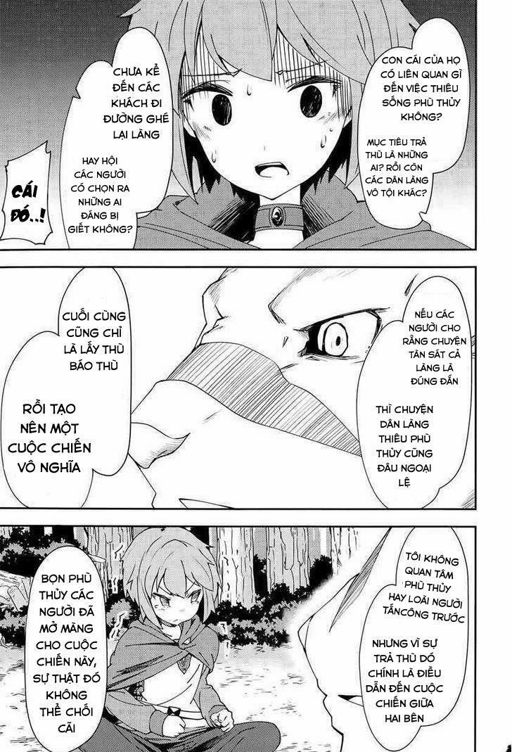 Zero Kara Hajimeru Mahou No Sho 3 trang 28