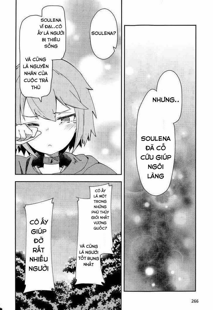 Zero Kara Hajimeru Mahou No Sho 3 trang 29