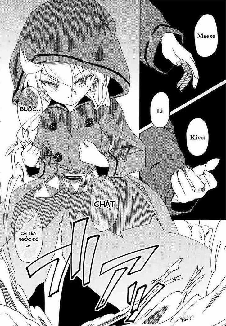 Zero Kara Hajimeru Mahou No Sho 3 trang 4