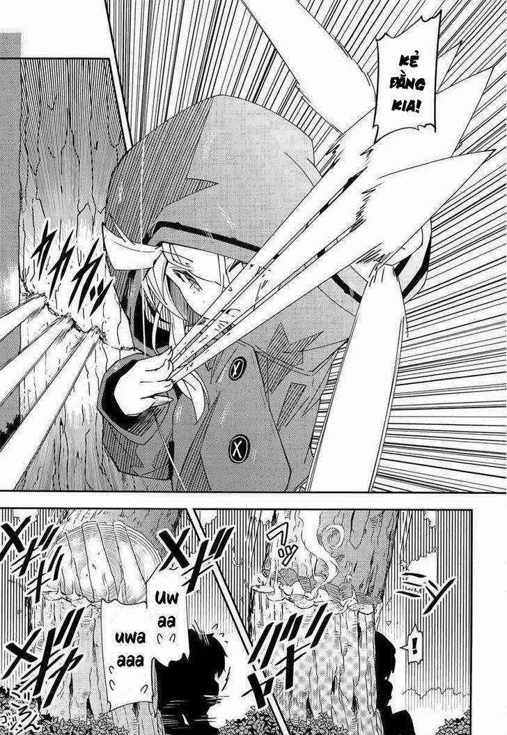 Zero Kara Hajimeru Mahou No Sho 3 trang 9