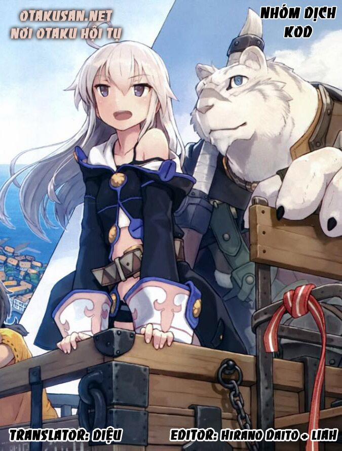 Zero Kara Hajimeru Mahou No Sho 4 trang 0